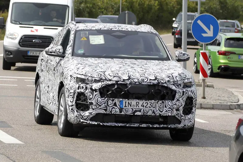Audi Q5 Sportback: arriva la nuova generazione, ecco cosa cambia | Foto Spia 