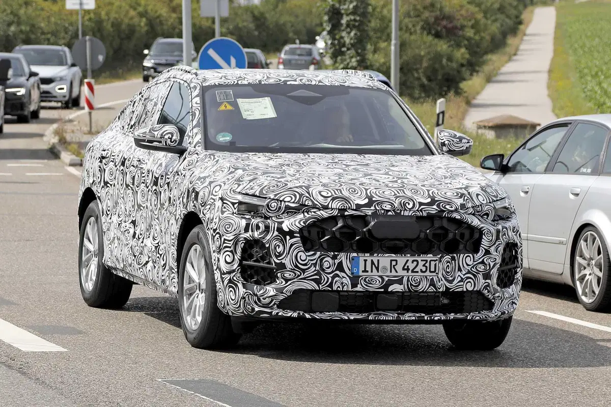 Audi Q5 Sportback: arriva la nuova generazione, ecco cosa cambia | Foto Spia  (2)