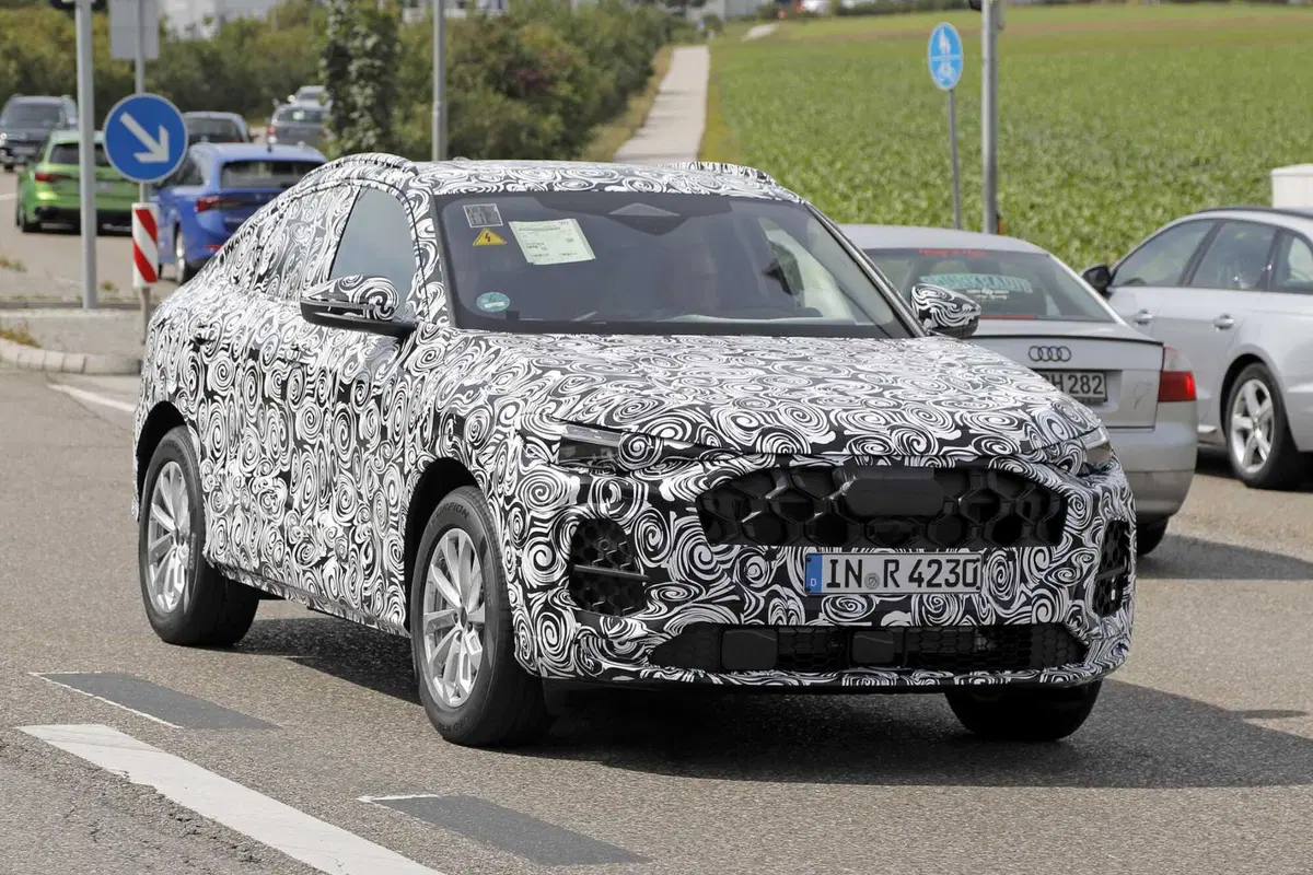 Audi Q5 Sportback: arriva la nuova generazione, ecco cosa cambia | Foto Spia  (3)