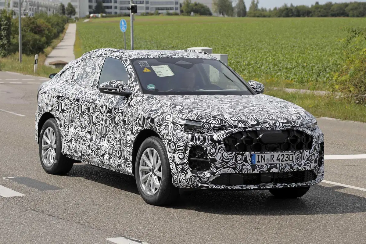 Audi Q5 Sportback: arriva la nuova generazione, ecco cosa cambia | Foto Spia  (4)