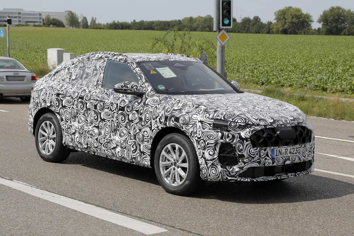 Audi Q5 Sportback: arriva la nuova generazione, ecco cosa cambia | Foto Spia  (5)