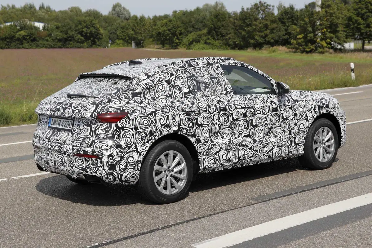 Audi Q5 Sportback: arriva la nuova generazione, ecco cosa cambia | Foto Spia  (11)