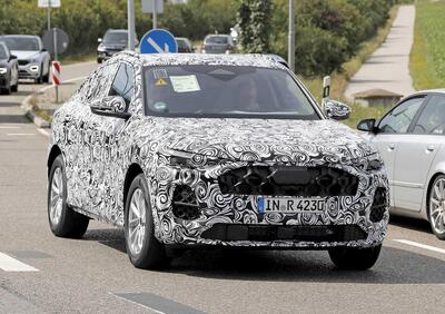 Audi Q5 Sportback: arriva la nuova generazione, ecco cosa cambia | Foto Spia 