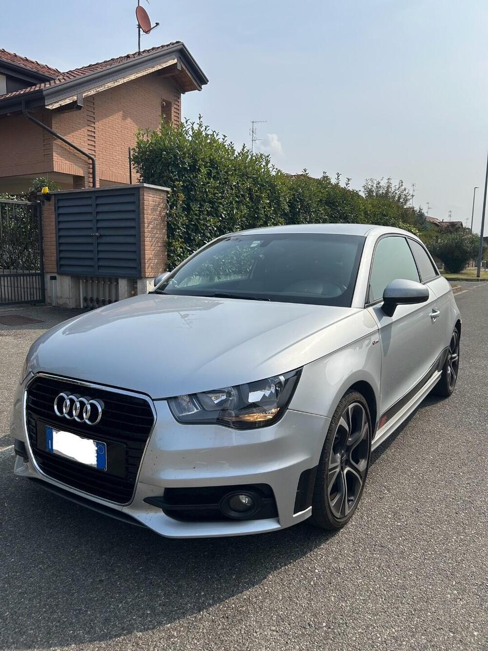 Audi A1 Sportback usata a Como