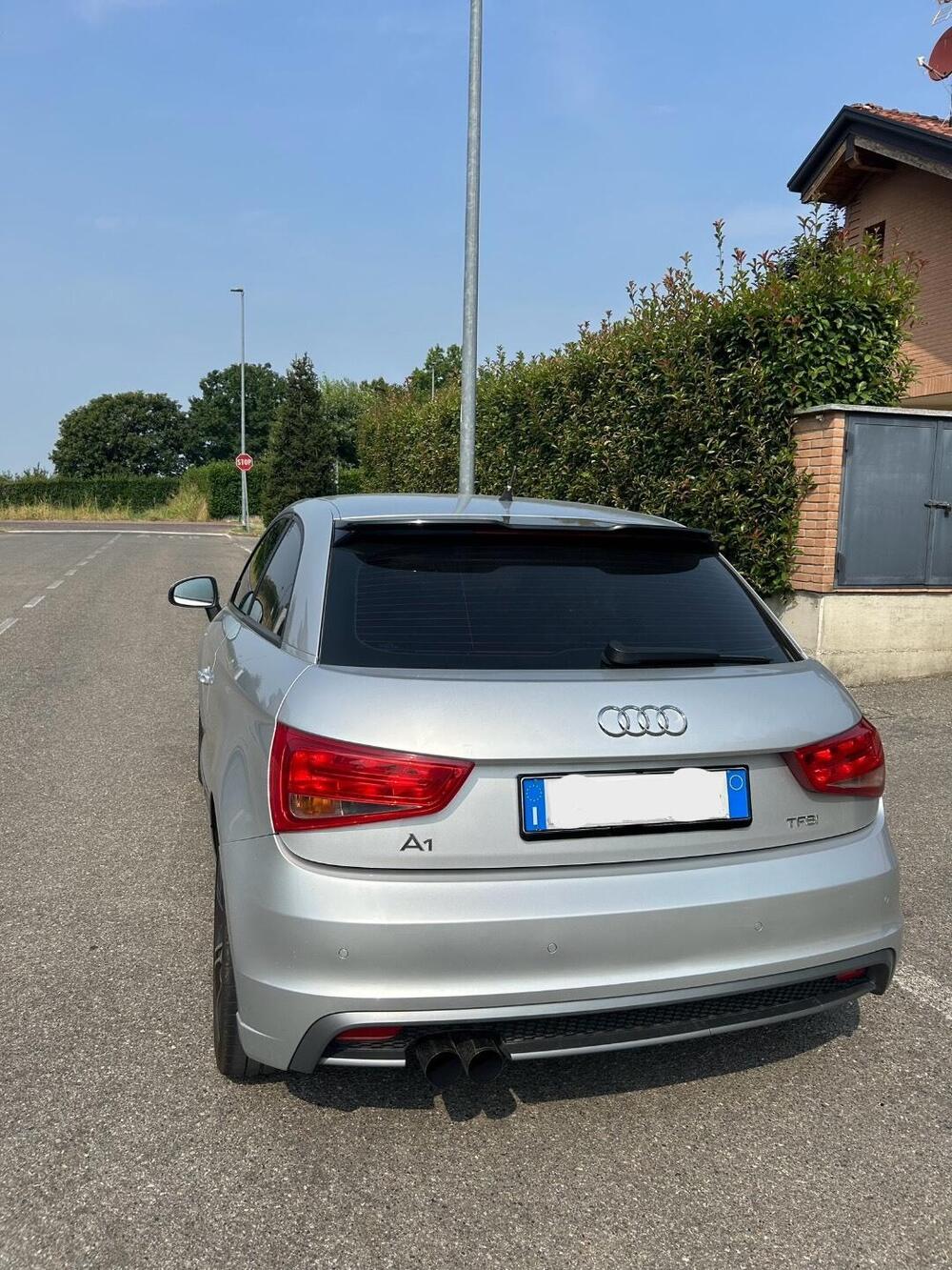 Audi A1 Sportback usata a Como (2)