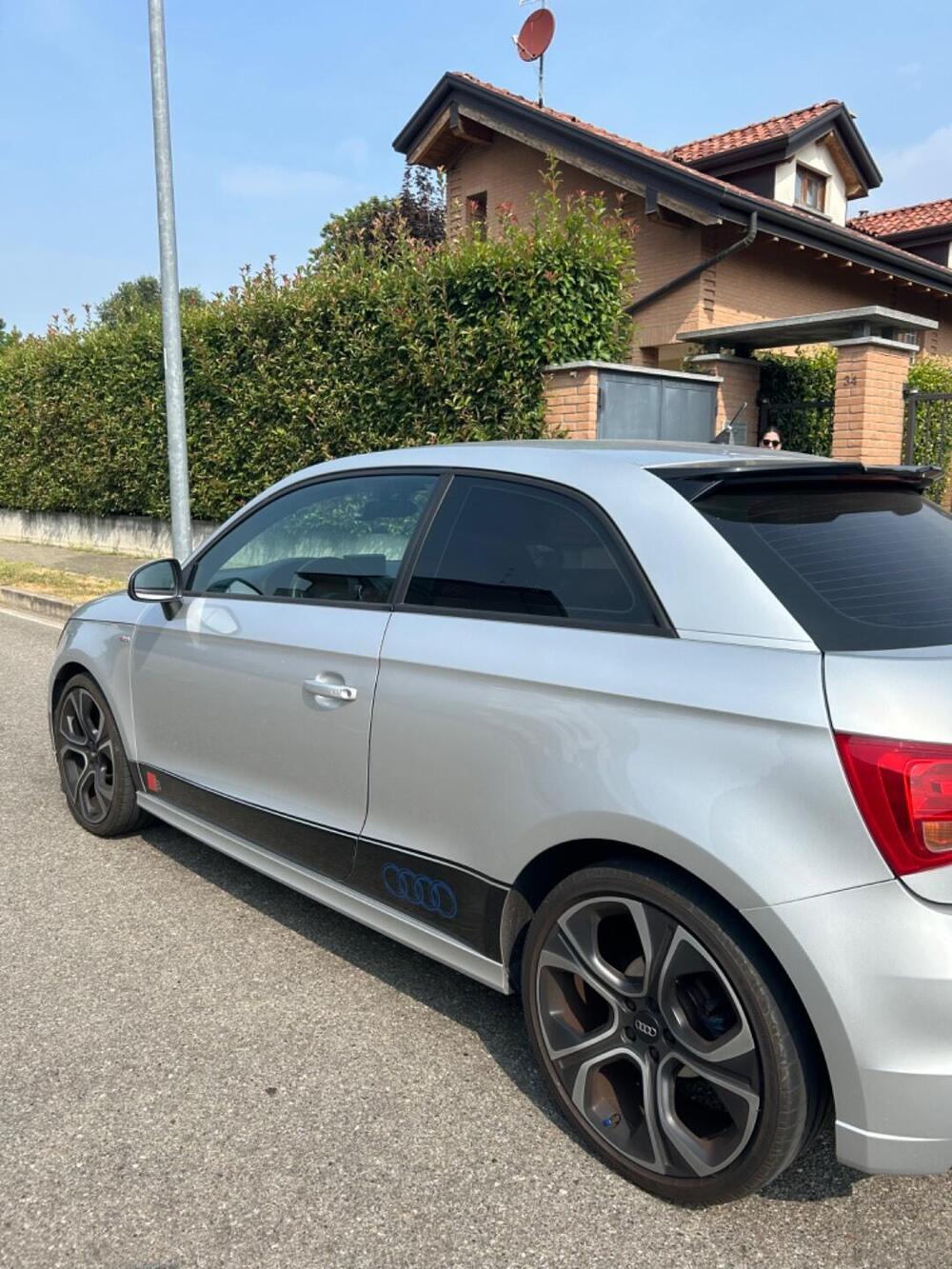 Audi A1 Sportback usata a Como (3)