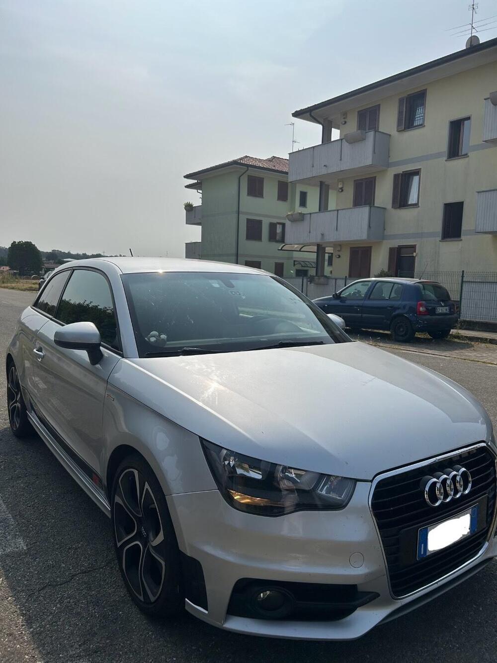 Audi A1 Sportback usata a Como (4)