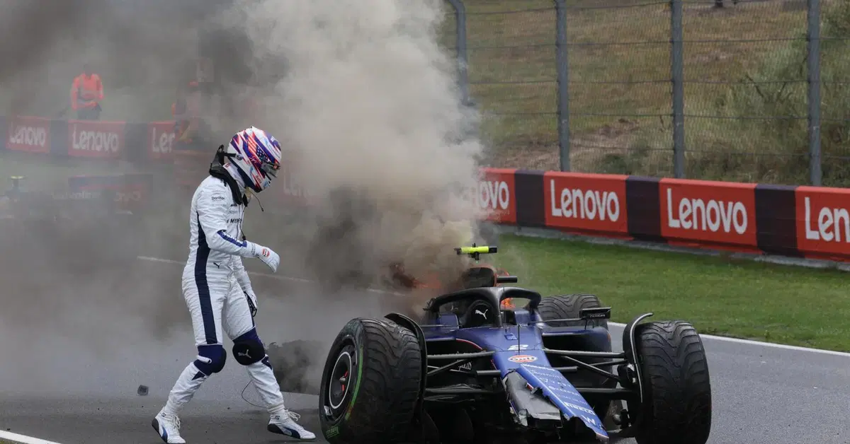 Logan Sargeant via della Williams: ecco perch&eacute; i piloti americani faticano in Formula 1