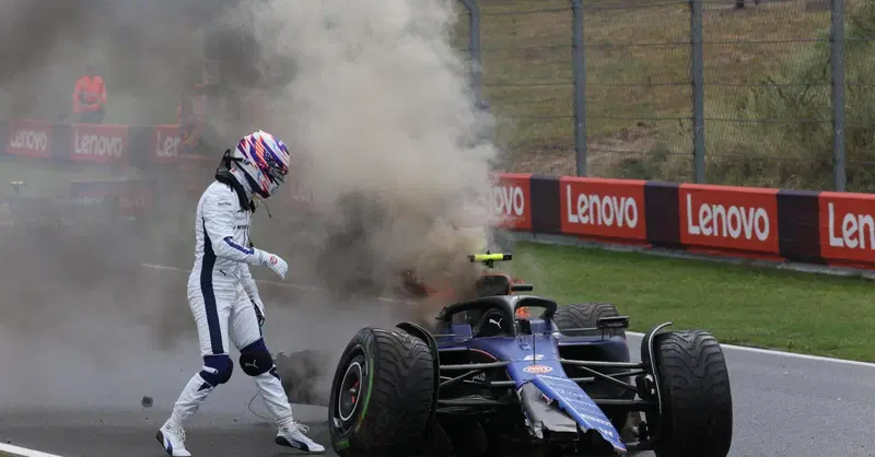 Logan Sargeant via della Williams: ecco perch&eacute; i piloti americani faticano in Formula 1