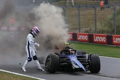 Logan Sargeant via della Williams: ecco perch&eacute; i piloti americani faticano in Formula 1