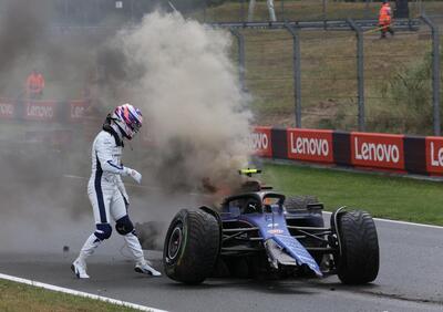 Logan Sargeant via della Williams: ecco perché i piloti americani faticano in Formula 1