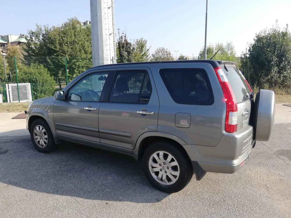 Honda CR-V usata a Milano