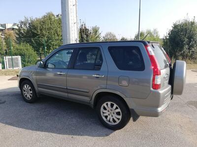 Honda CR-V 2.2 16V i-CTDi EX del 2006 usata a Milano