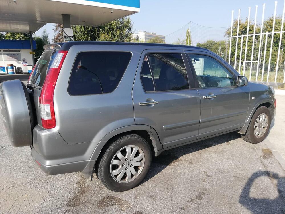 Honda CR-V usata a Milano (2)