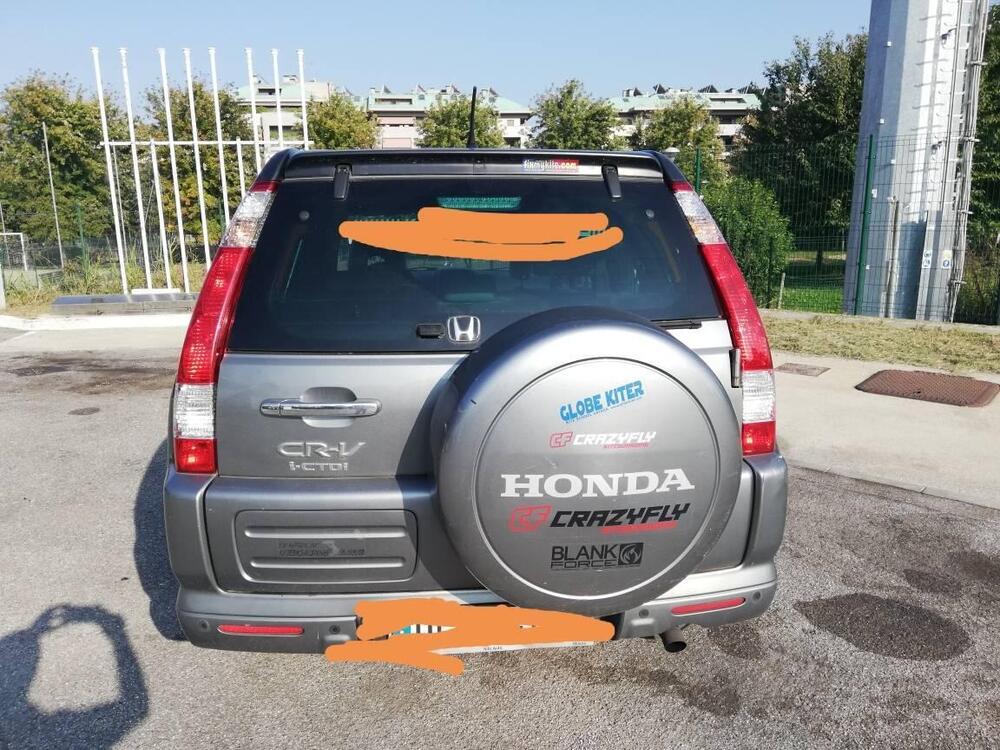 Honda CR-V usata a Milano (4)