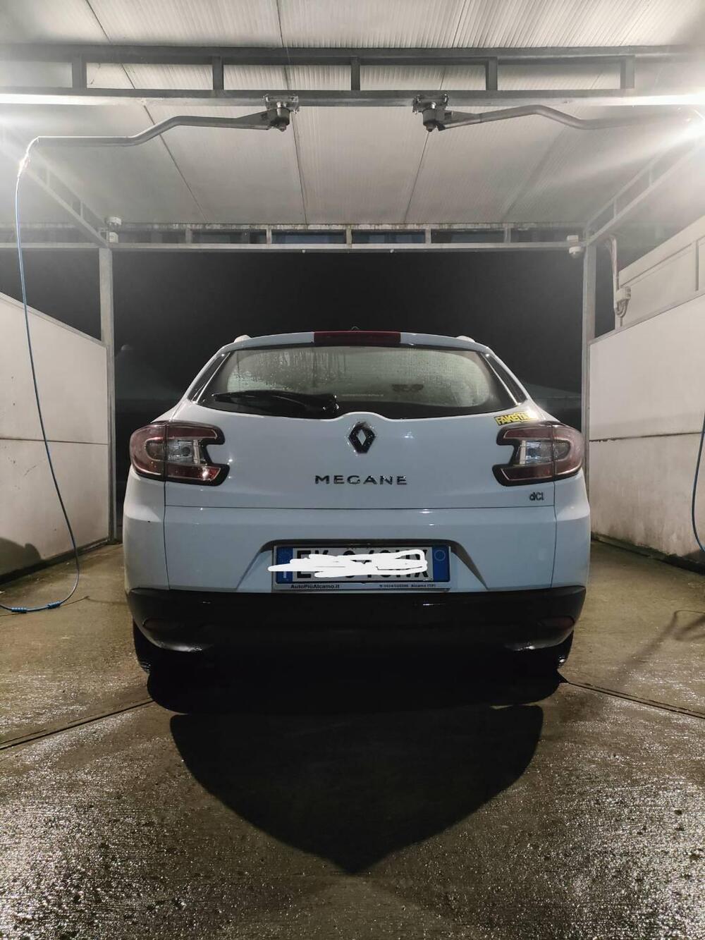 Renault Mégane SporTour usata a Bologna (9)