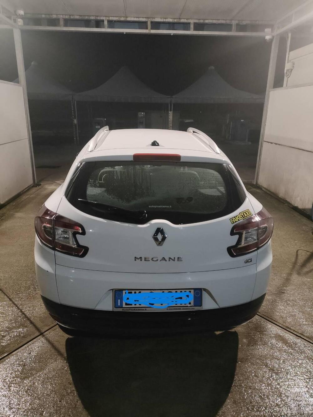 Renault Mégane SporTour usata a Bologna (17)