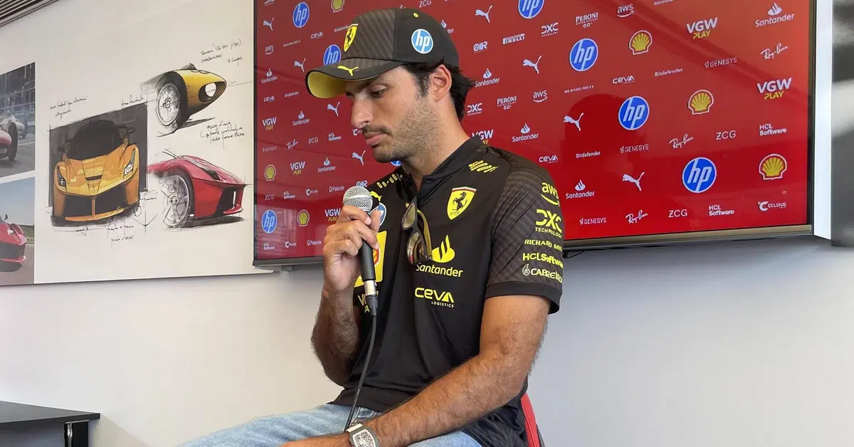 Formula 1. GP d'Italia, Il miglior regalo di compleanno per Carlos Sainz? "La vittoria qui a Monza davanti ai Tifosi"