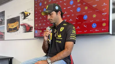 Formula 1. GP d'Italia, Il miglior regalo di compleanno per Carlos Sainz? "La vittoria qui a Monza davanti ai Tifosi"