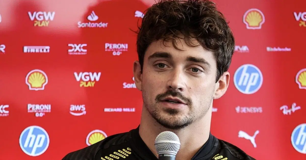 F1. GP d'Italia, Charles Leclerc: "Il podio gi&agrave; un grande obiettivo, ma nulla mi soddisfer&agrave; se non la vittoria"