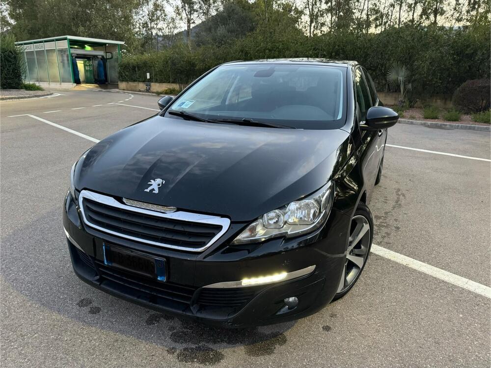 Peugeot 308 usata a Nuoro