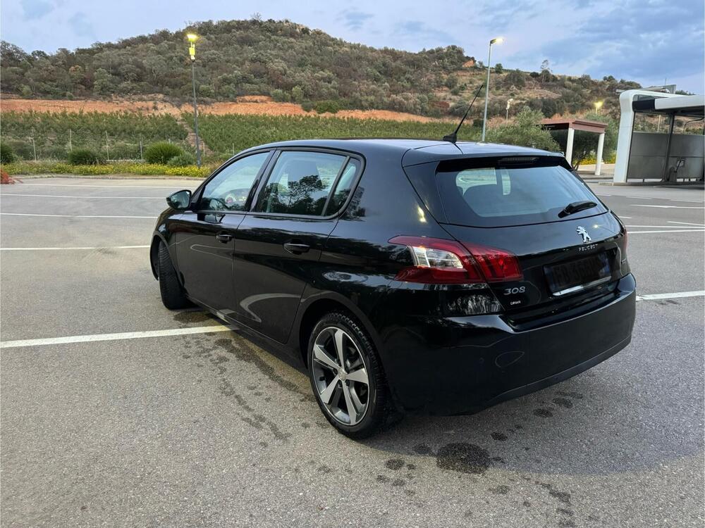 Peugeot 308 usata a Nuoro (2)