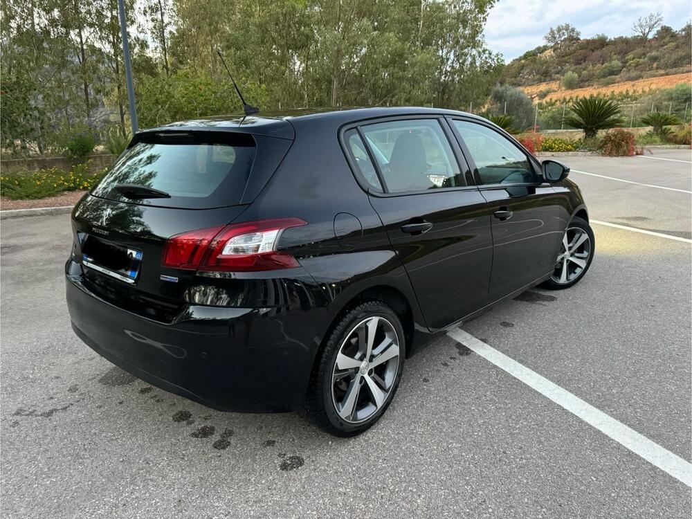 Peugeot 308 usata a Nuoro (3)