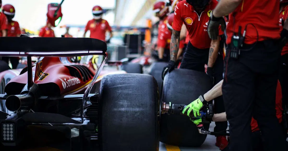 Formula 1. GP d'Italia: Red Bull, Ferrari e McLaren in pista con ali posteriori specifiche per Monza