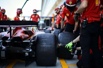 Formula 1. GP d'Italia: Red Bull, Ferrari e McLaren in pista con ali posteriori specifiche per Monza