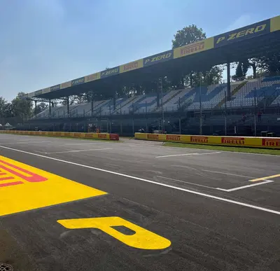 Formula 1: nuovo asfalto a Monza, ecco cosa comporta per le gomme Pirelli