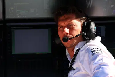 F1. GP Monza. James Vowles: "Sargeant non &egrave; andato via per l'incidente, era arrivato al limite. Colapinto &egrave; un investimento sul futuro di Williams"