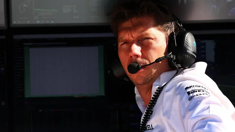 F1. GP Monza. James Vowles: "Sargeant non &egrave; andato via per l'incidente, era arrivato al limite. Colapinto &egrave; un investimento sul futuro di Williams"