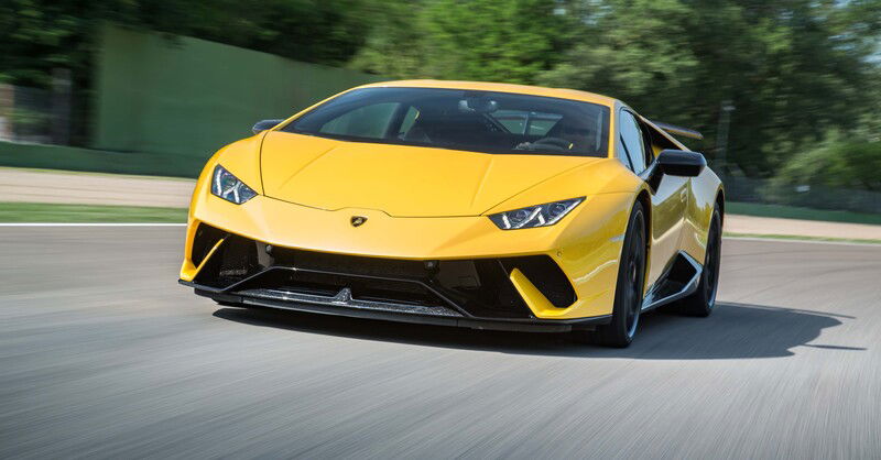 Lamborghini Huracan Performante: multata perch&eacute; rumorosa, ma la fabbricano cos&igrave;