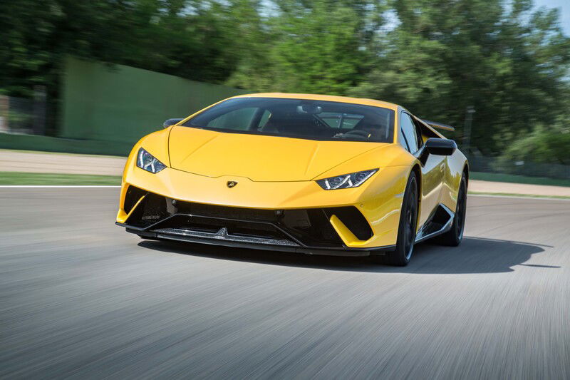 Lamborghini Huracan Performante: multata perch&eacute; rumorosa, ma la fabbricano cos&igrave;