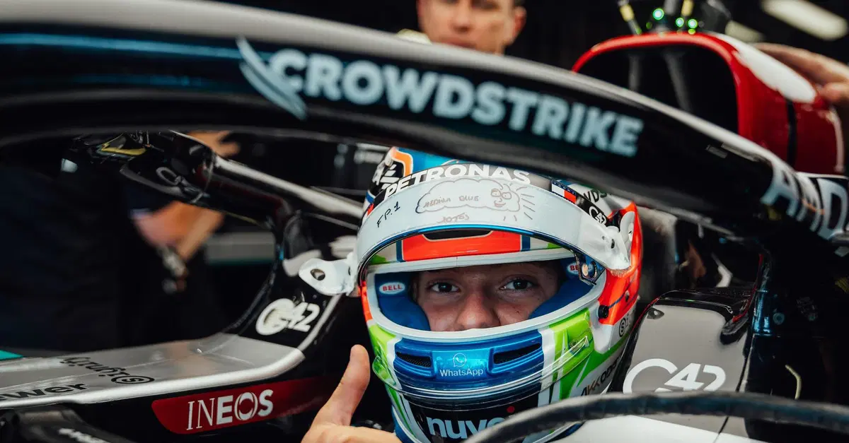 F1. GP Monza, Toto Wolff: "Kimi Antonelli sta bene, l'incidente alla Parabolica non interferir&agrave; nel suo futuro con noi"