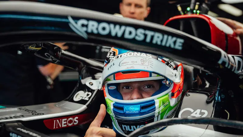F1. GP Monza, Toto Wolff: "Kimi Antonelli sta bene, l'incidente alla Parabolica non interferir&agrave; nel suo futuro con noi"