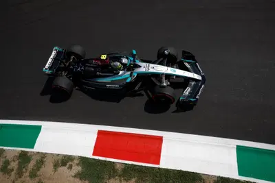 F1. GP d'Italia: Hamilton il pi&ugrave; veloce delle FP2 di Monza davanti a Norris e Sainz