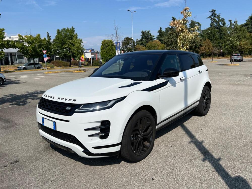 Land Rover Range Rover Evoque usata a Milano