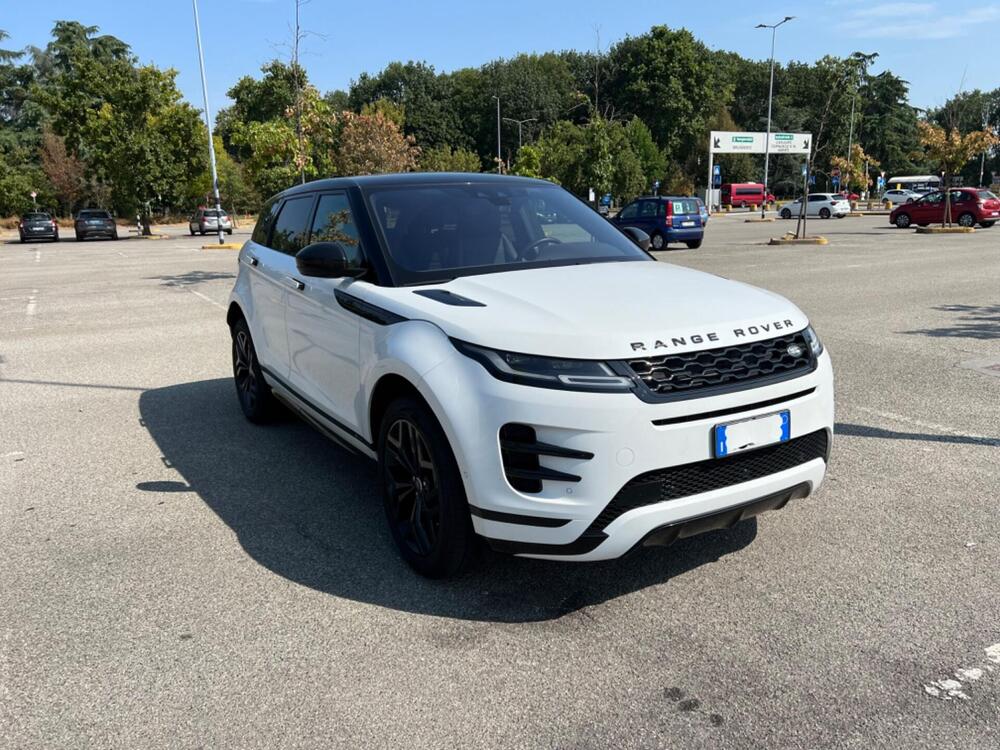 Land Rover Range Rover Evoque usata a Milano (4)