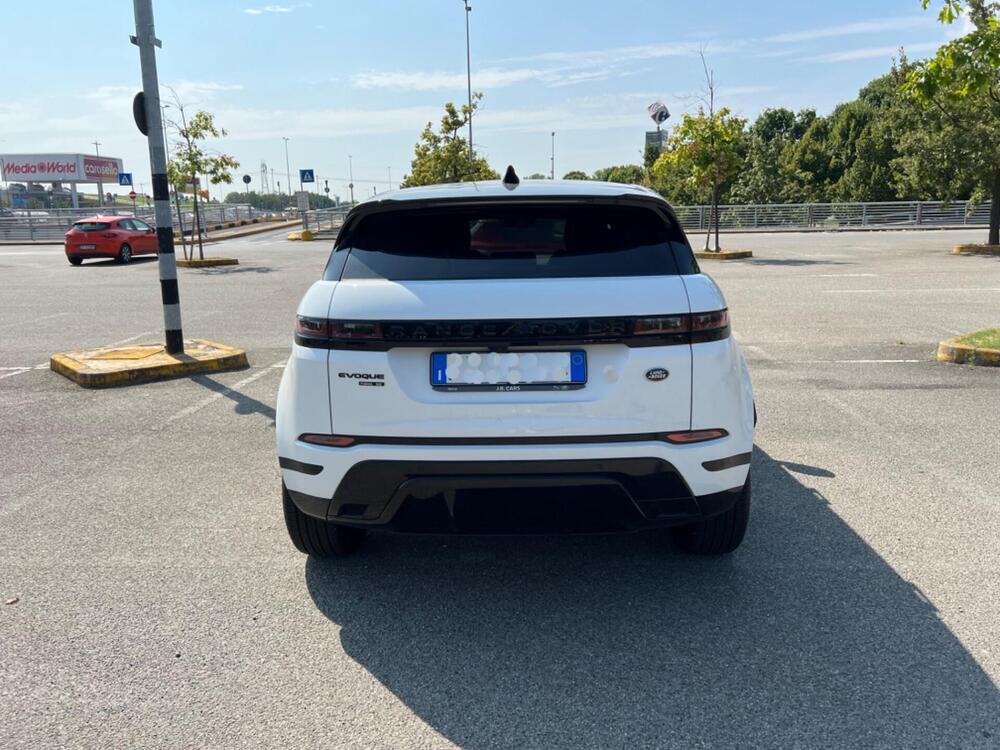 Land Rover Range Rover Evoque usata a Milano (5)