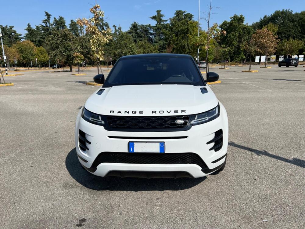 Land Rover Range Rover Evoque usata a Milano (6)