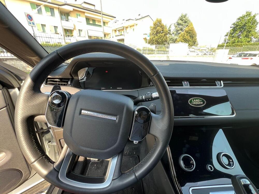 Land Rover Range Rover Evoque usata a Milano (7)