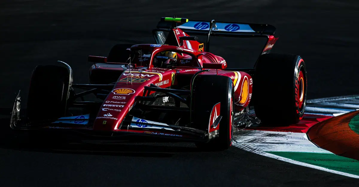 F1. In una Monza insidiosa la Ferrari cerca il riscatto, mentre la Red Bull torna sui suoi passi