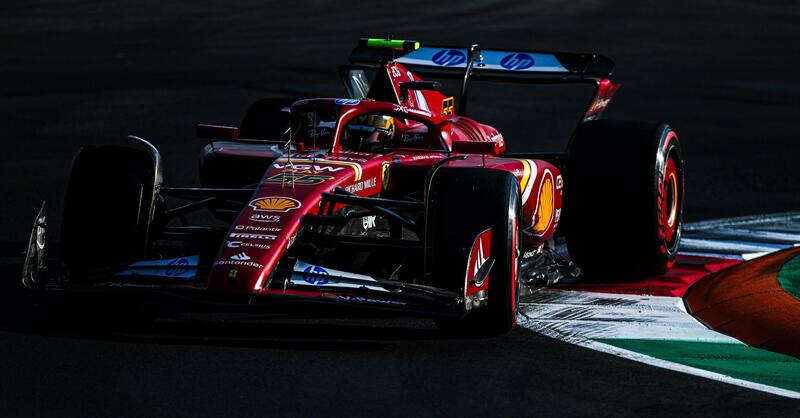 F1. In una Monza insidiosa la Ferrari cerca il riscatto, mentre la Red Bull torna sui suoi passi