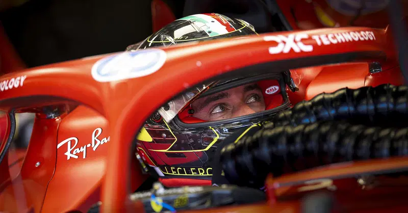 F1. Un solido venerd&igrave; al GP di Monza per la Ferrari: "Gli aggiornamenti funzionano come previsto"