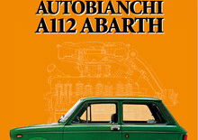 AMbooks, Libri di auto e moto | Autobianchi A112 Abarth