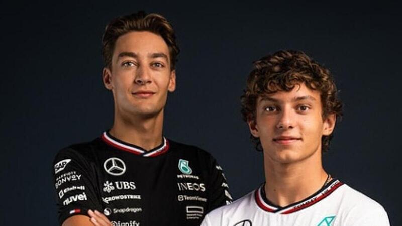 Formula 1. Ufficiale: Andrea Kimi Antonelli sar&agrave; pilota Mercedes nel 2025