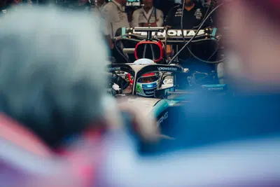 F1. Kimi Antonelli in Mercedes nel 2025: &ldquo;&egrave; un sogno che si avvera. Ma ho ancora molto da imparare&rdquo;