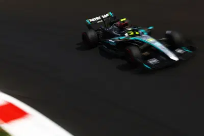 F1. GP d'Italia, Mercedes domina le FP3 di Monza con Hamilton e Russell. Terzo Leclerc