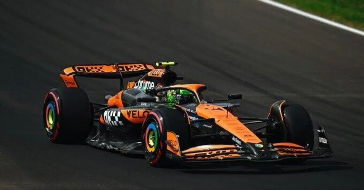 Formula 1. Gran Premio d'Italia 2024: pole per Norris. Quarto Leclerc